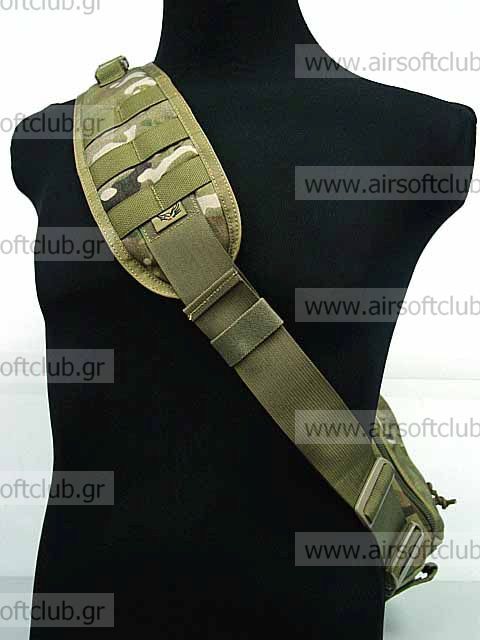 Shoulder Go Pack Bag (MULTICAM)